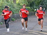 9/18 早朝トレーニング情報