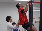 10/11 早朝トレーニング情報