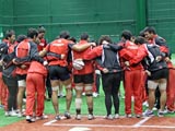 明日はTL第4戦 パナソニックワイルドナイツ戦