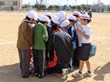 2/2 和具小学校タグラグビー指導講習会