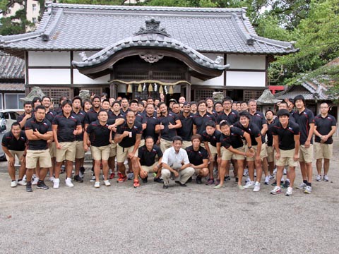 伊奈冨神社