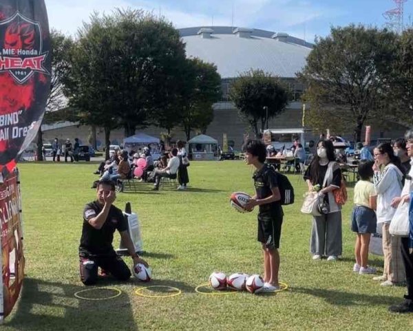 『きよはらスポレクフェスティバル』に参加しました