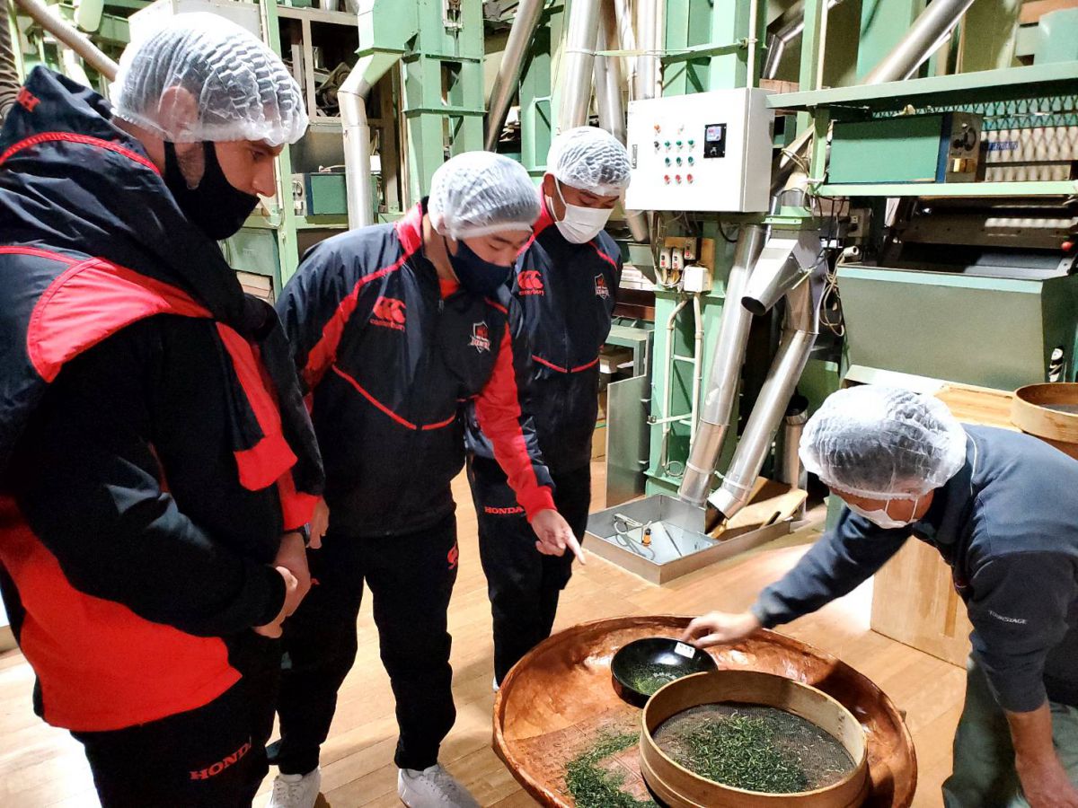 三重ホンダヒートブレンド「鈴鹿のかぶせ茶」製作開始のお知らせ