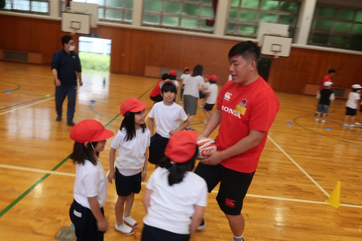 【普及活動】亀山市立 加太小にてヒート授業を開催しました