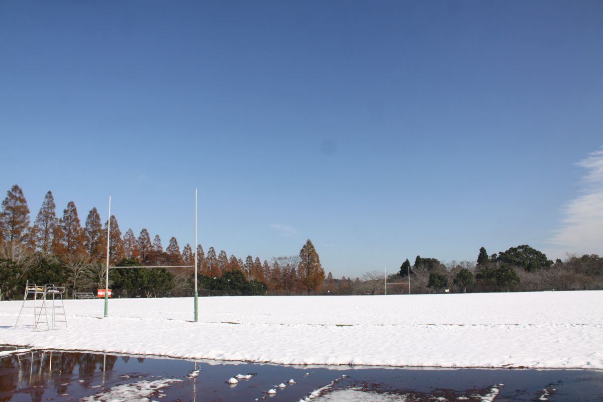 秋季強化練習最終日