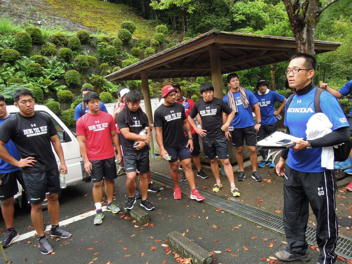 鈴鹿サマーキャンプ3日目