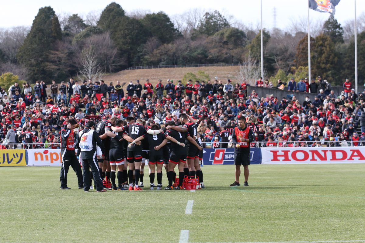 【試合案内】12/12(土) vs クボタスピアーズ